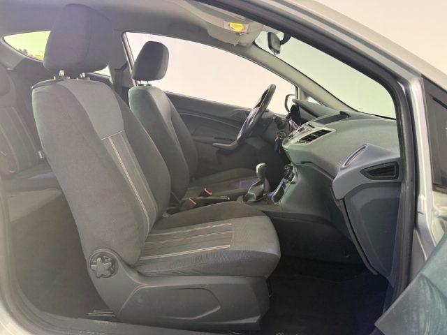 FORD Fiesta + 1.4 3 porte Bz.- GPL