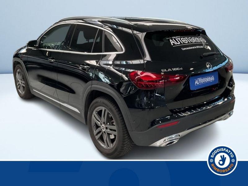 Mercedes-Benz GLA 180d Automatic Advanced Progressive