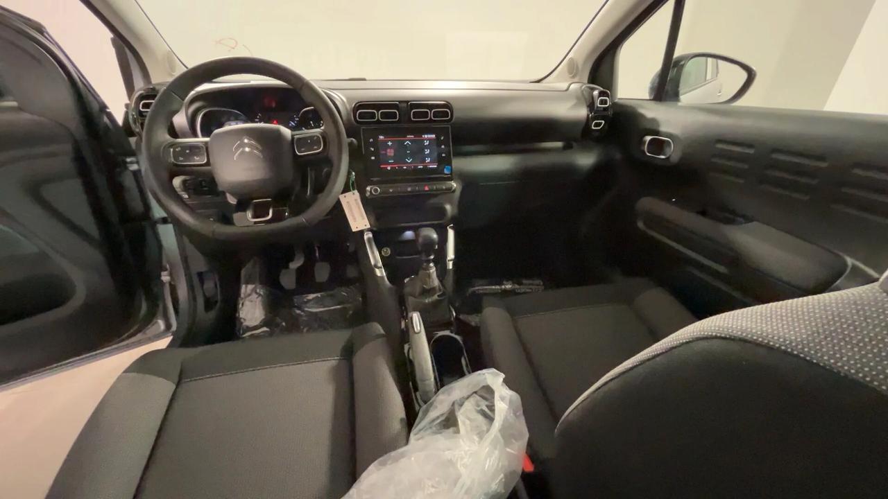 Citroen C3 Aircross C3 Aircross BlueHDi 110 S&S Plus