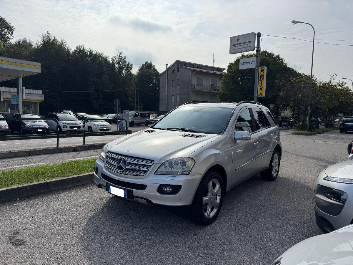 MERCEDES - Classe ML - 350 Sport TAGLIANDI CERTIFICATI