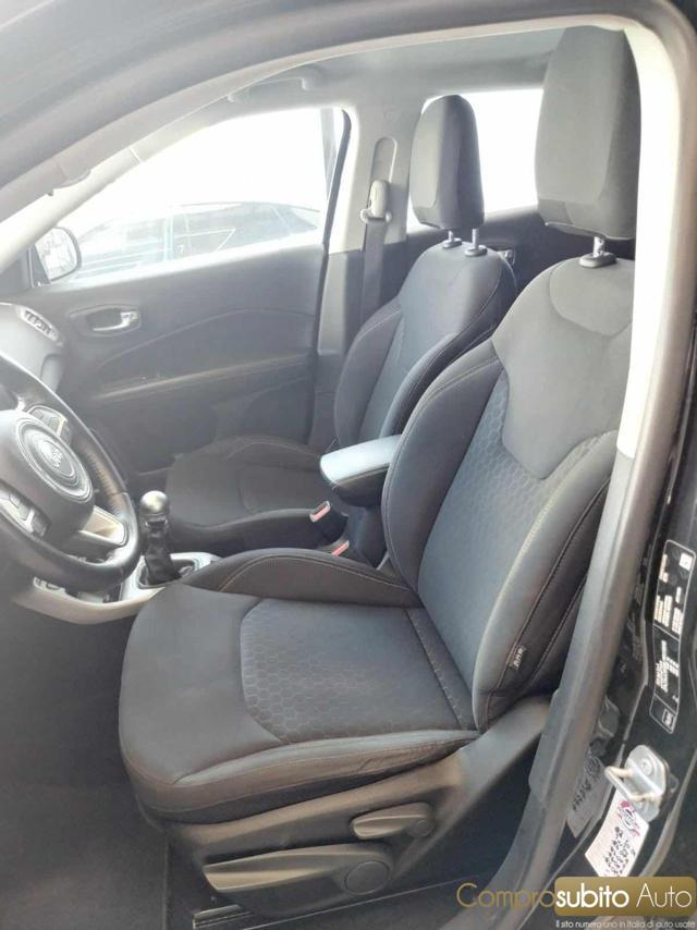JEEP Compass 1.6 Mjt 130 CV Longitude ( Garanzia 12 Mesi)