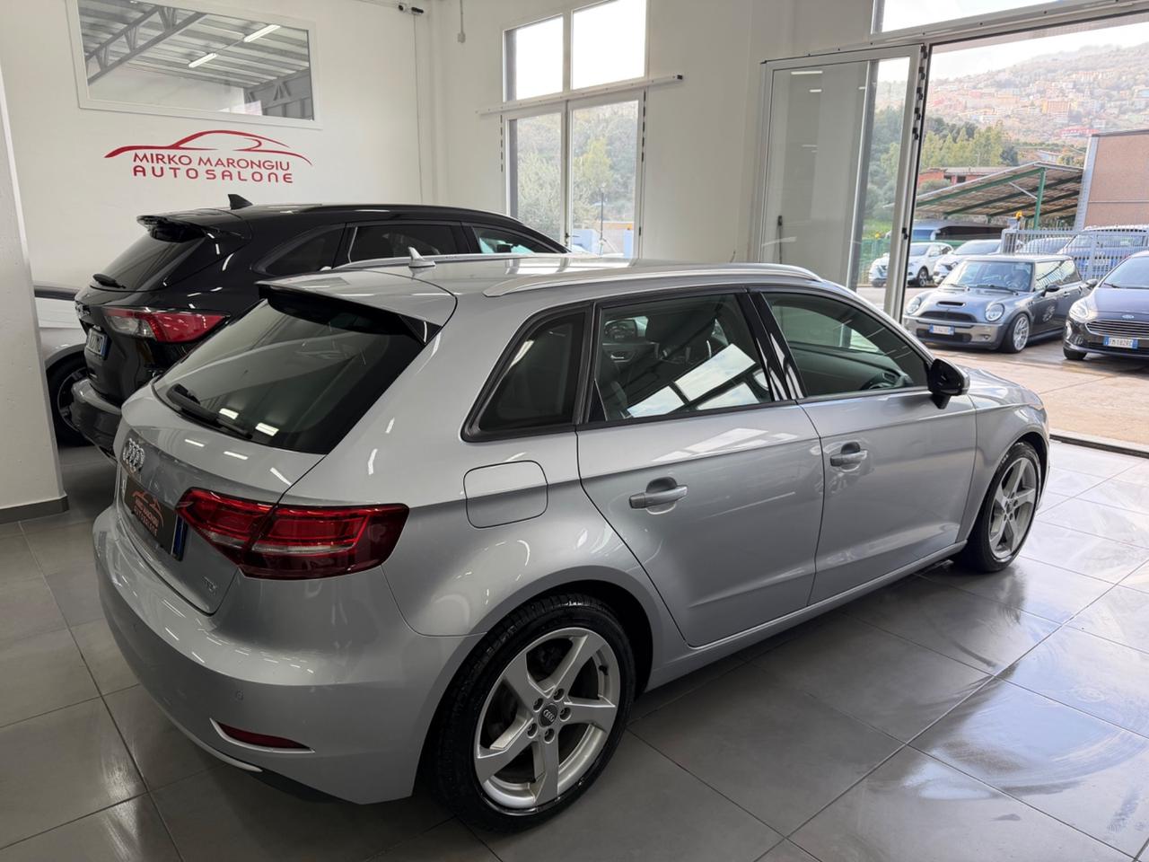 Audi A3 SPB 30 TDI Sport FINANZIABILE