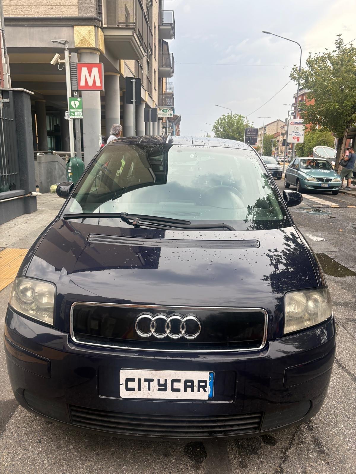 Audi A2 Space Frame 1.4 75 cv