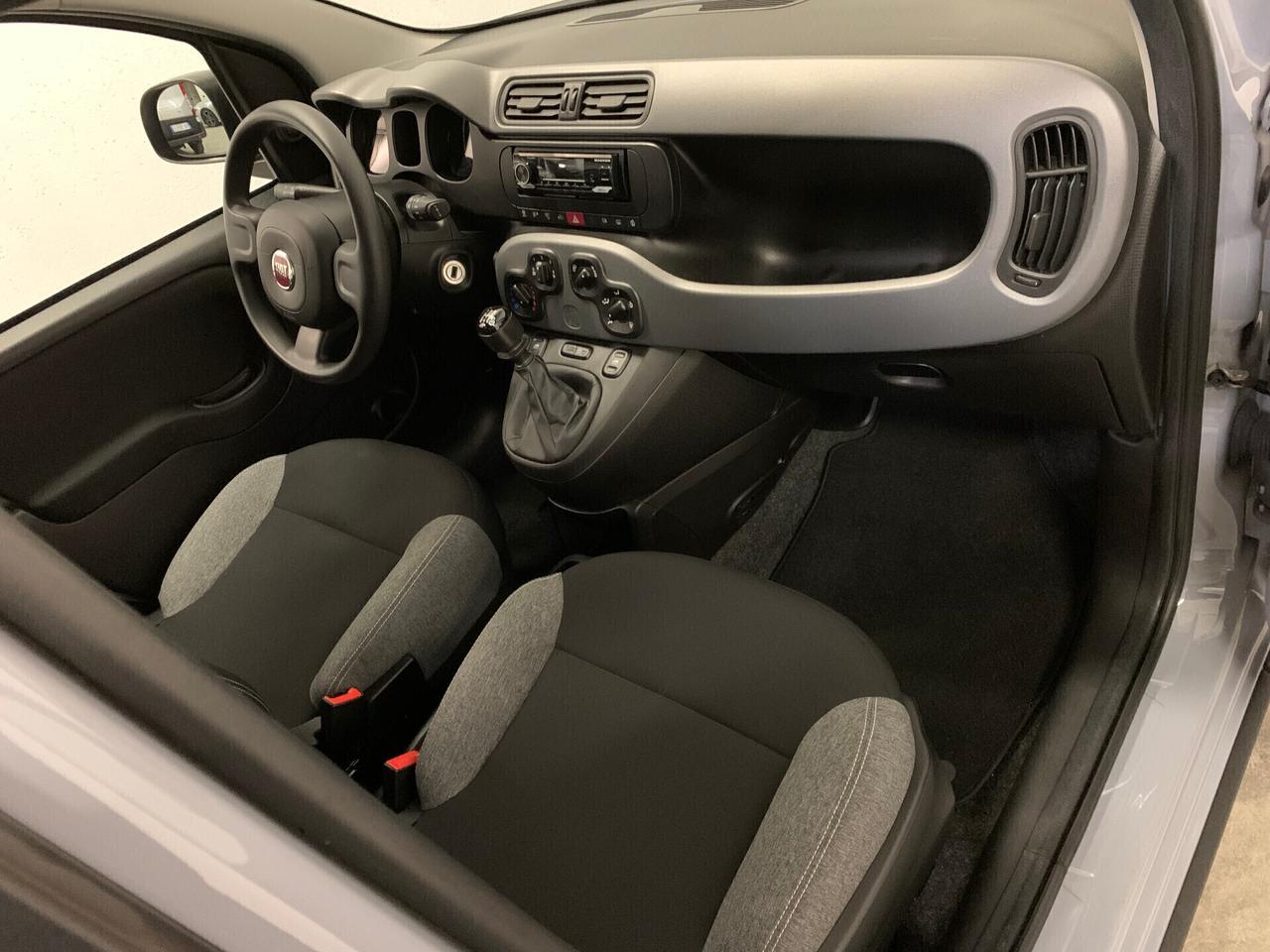 Fiat Panda Ibrida PREZZO REALE