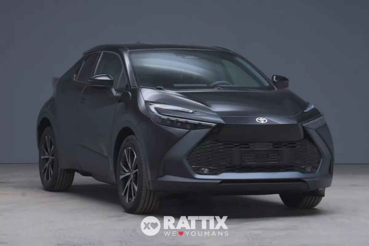 Toyota C-HR 2.0 Phev Trend e-CVT