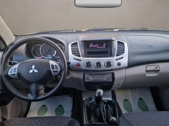 MITSUBISHI L200 2.5 DI-D/136CV DC Invite DPF