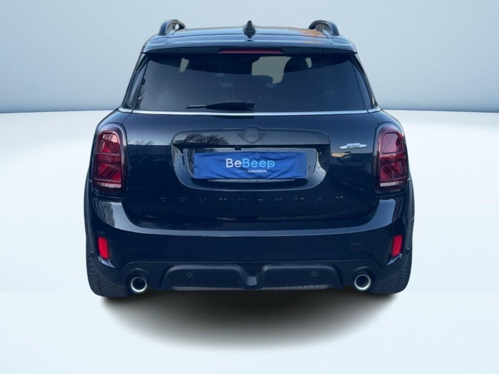 Mini John Cooper Works Countryman 2.0 TwinPower Turbo JCW Steptronic