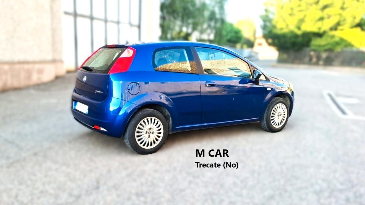 Fiat Grande Punto 1.2 3 porte Dynamic