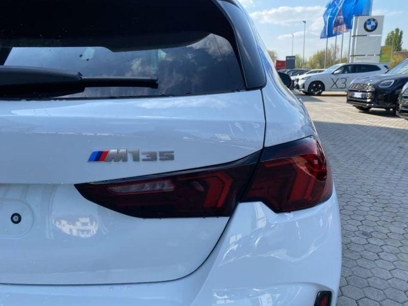 BMW Serie 1 Nuova M135i xDrive