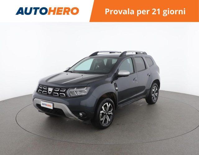 DACIA Duster 1.0 TCe GPL 4x2 Prestige Up