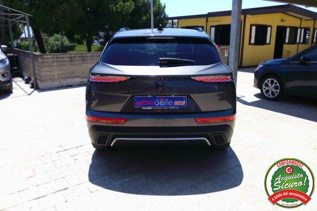 DS AUTOMOBILES DS 7 BlueHDi 130 aut. Performance Line