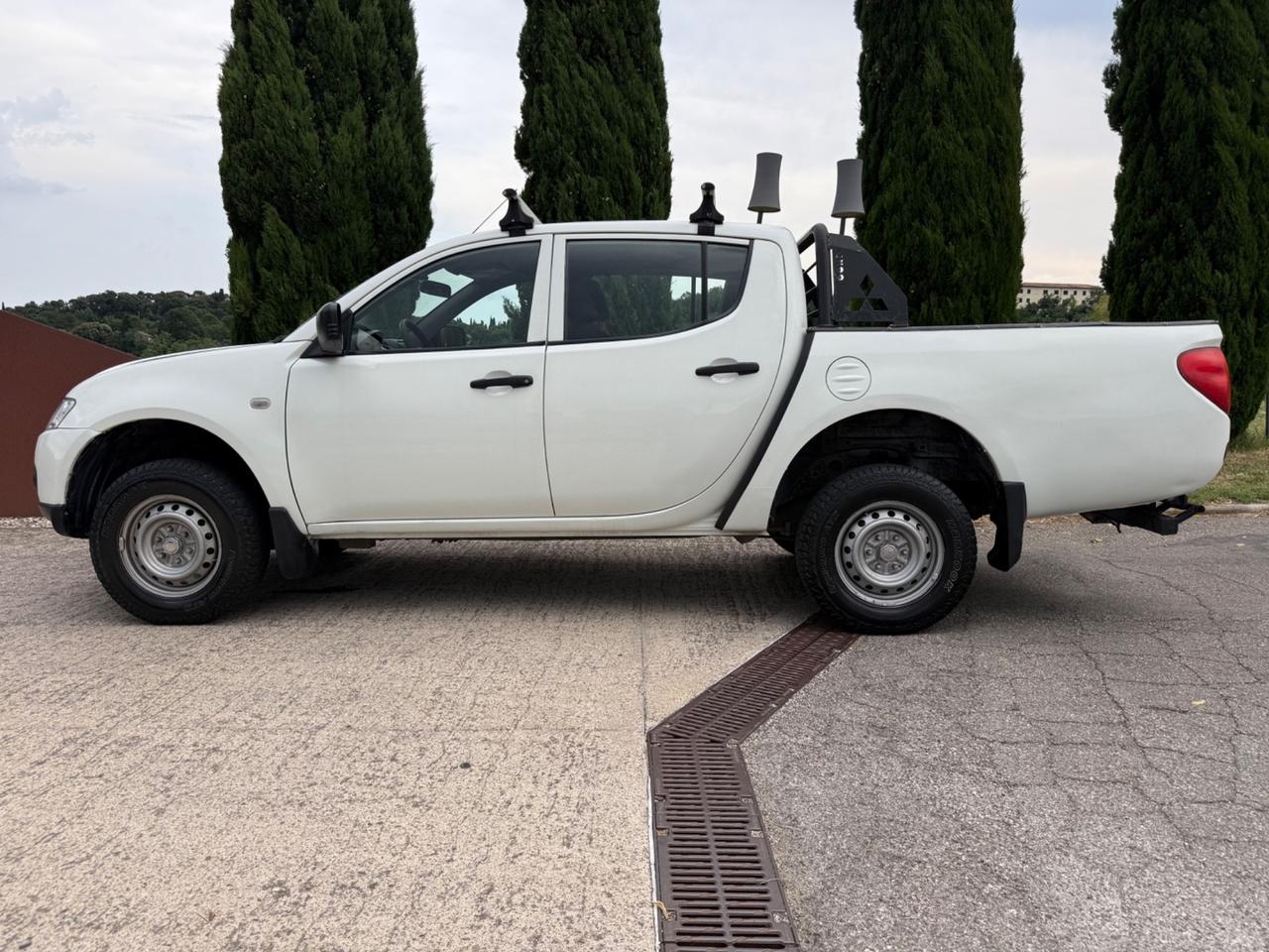 Mitsubishi L200 2.5 DI-D/136CV Double Cab Intense