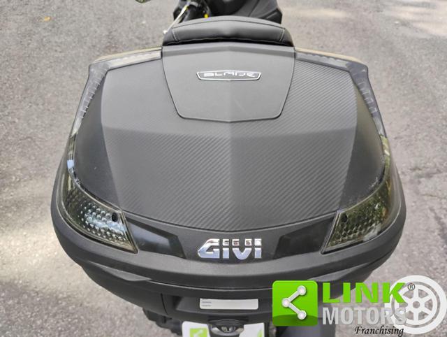 SYM Joymax 300 z+