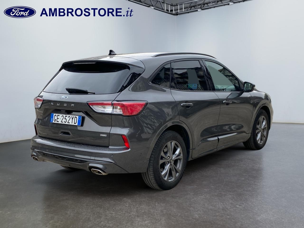 FORD Kuga III 2020 - Kuga 2.5 phev ST-Line X 2wd 225cv cvt