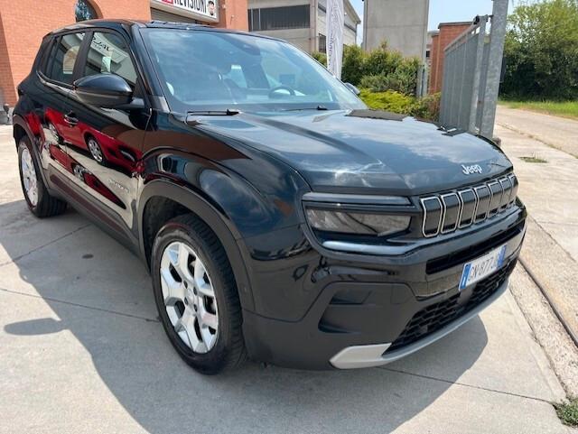 Jeep Avenger 1.2 Turbo 100 CV Altitude