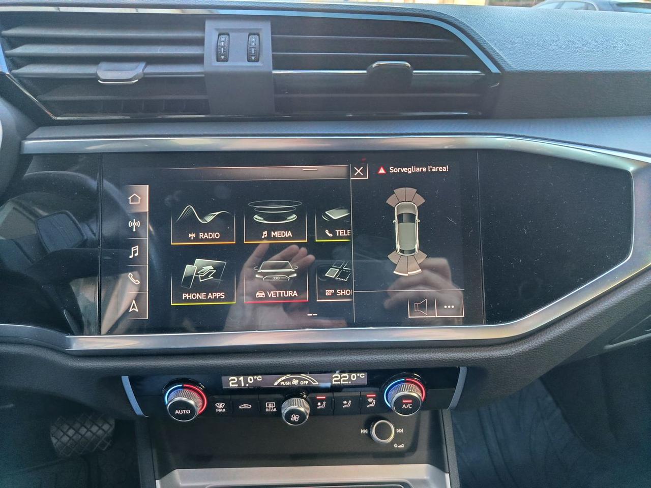 Audi Q3 Business Plus 2.0 35 TDI #8094