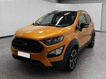 Ford EcoSport 1.0 ecoboost Active s&s 125cv