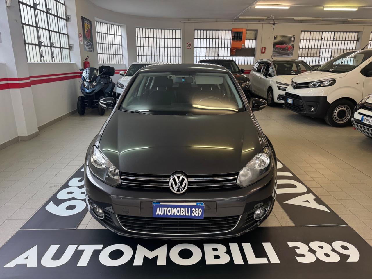 Volkswagen Golf 1.4 TSI 122CV 5p. Highline