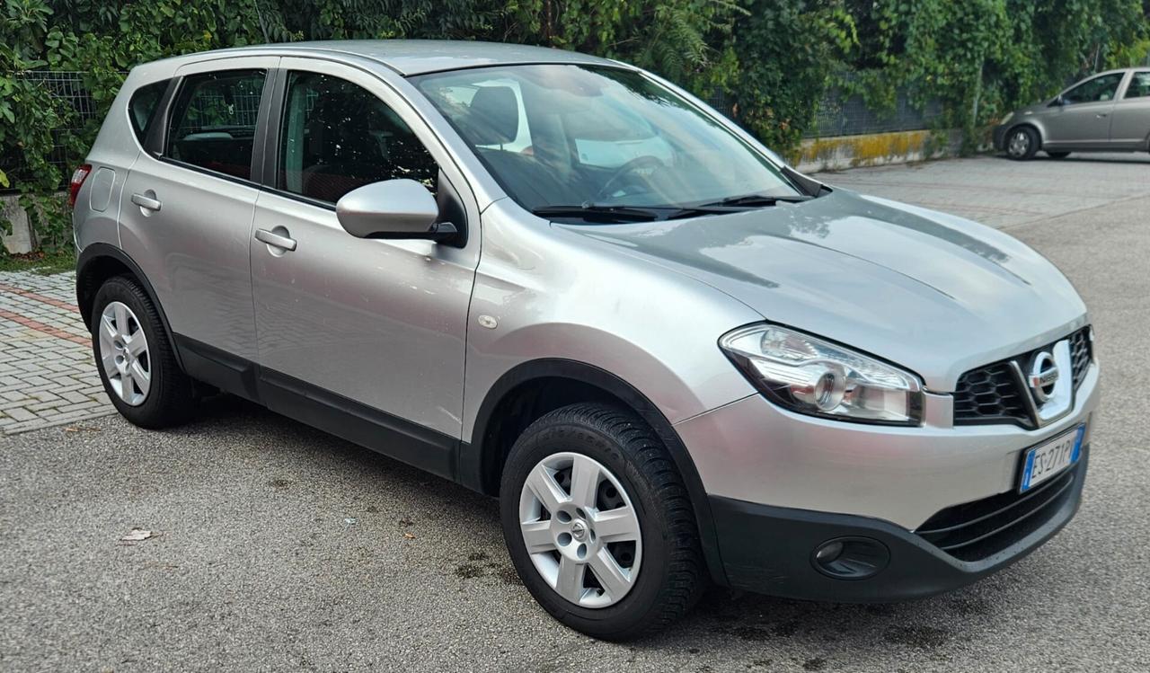 Nissan Qashqai Qashqai 1.5 dCi DPF Tekna