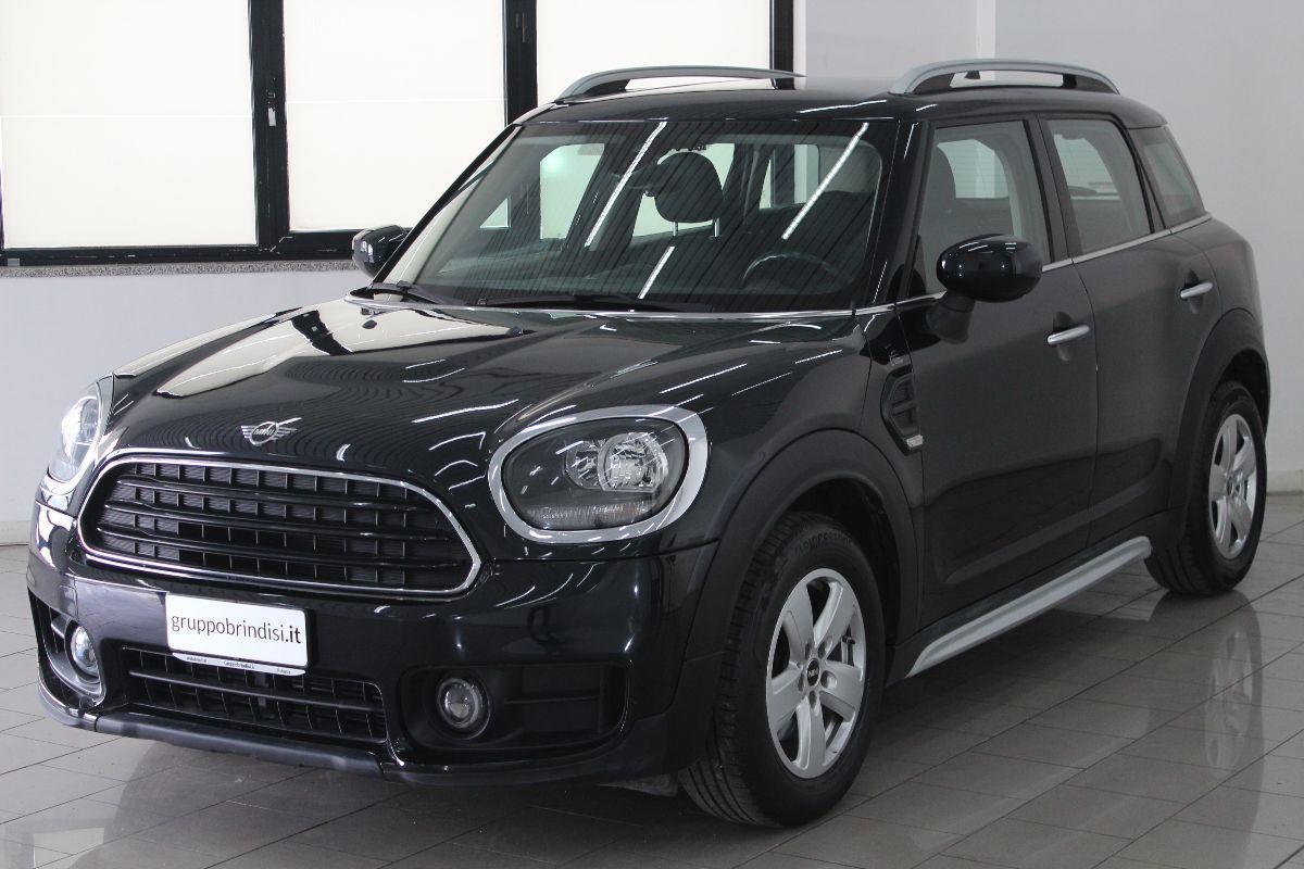 MINI - Countryman - Mini Cooper D