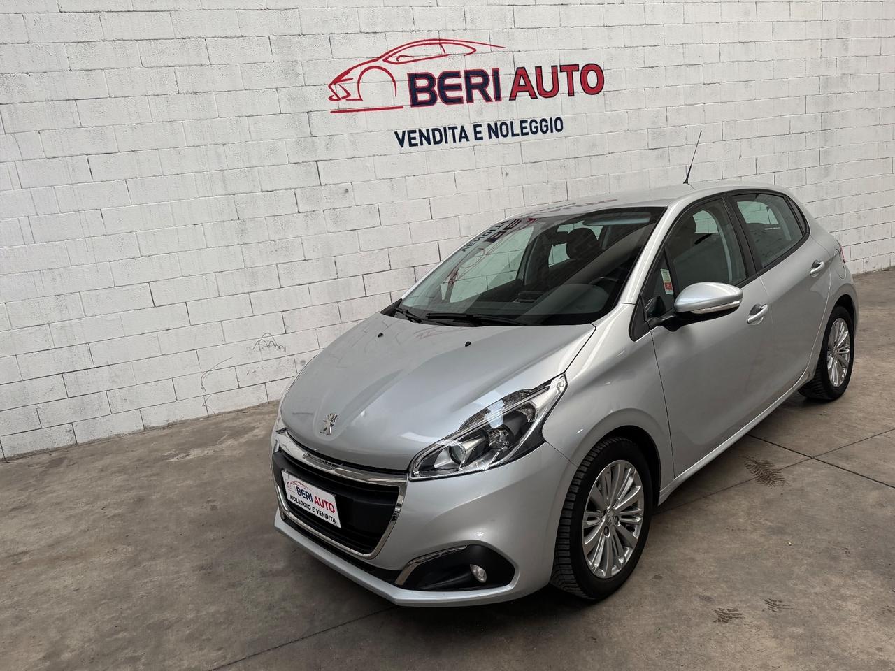 Peugeot 208 PureTech GPL