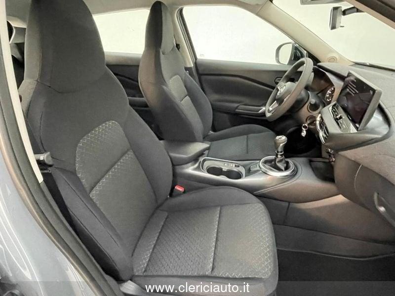 Nissan Juke 1.0 DIG-T 114 CV Acenta