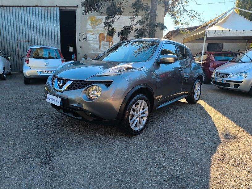 Nissan Juke 1.5 dCi Start&Stop Tekna