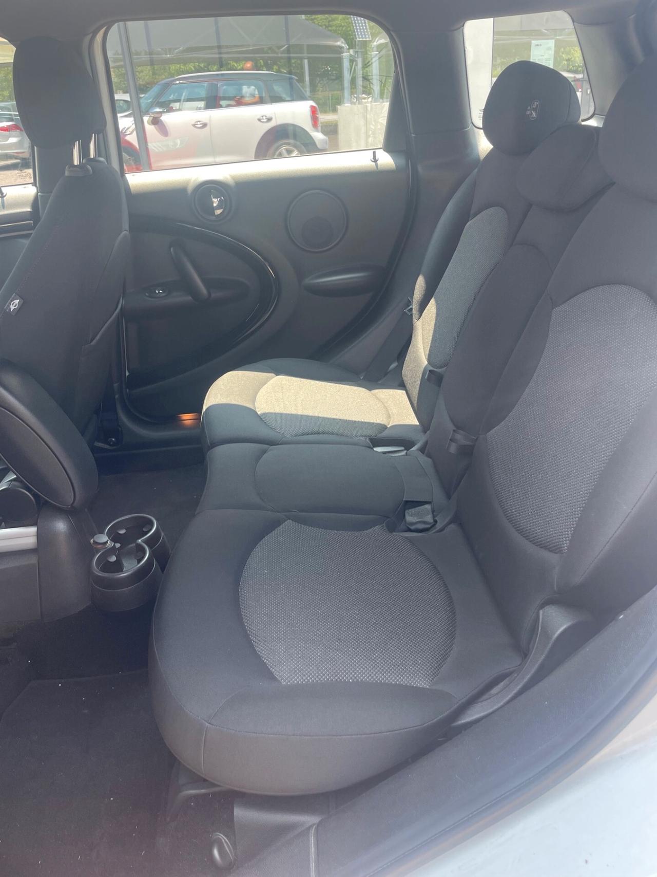 Mini One Countryman 1.6 D