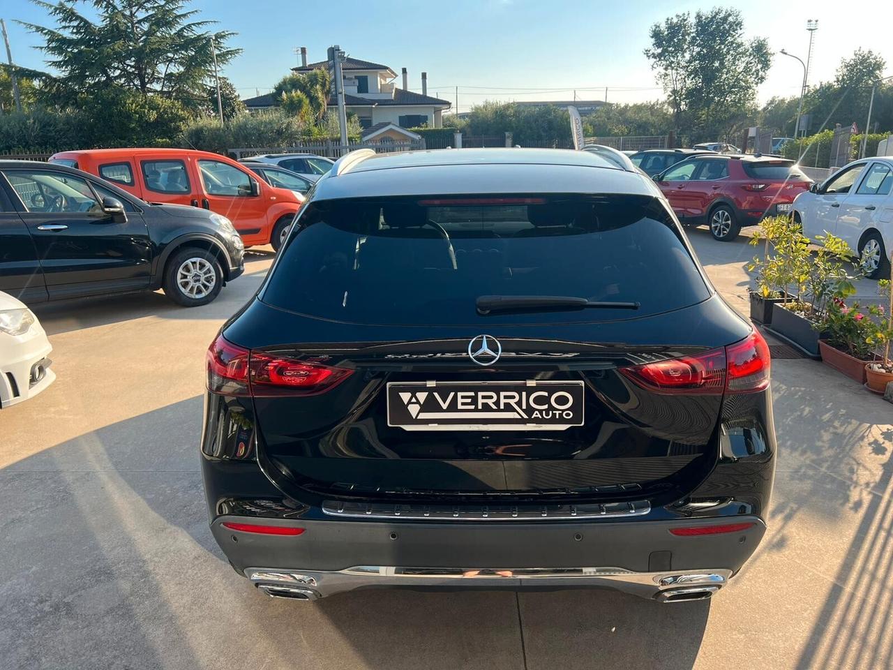 Mercedes-benz GLA 200 d Automatic Executive