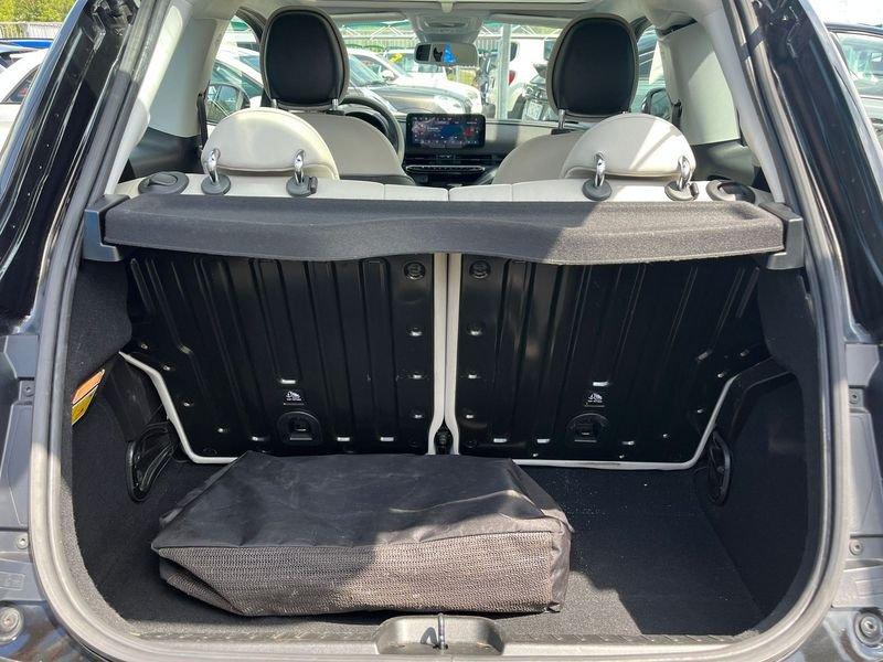 FIAT 500 500e 3+1 42 kWh La Prima