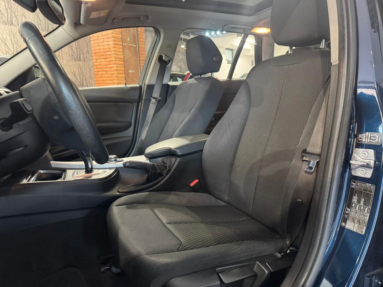 Bmw 318 318d Touring Business aut.