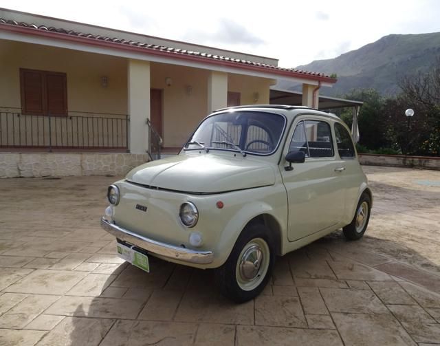 FIAT 500 L