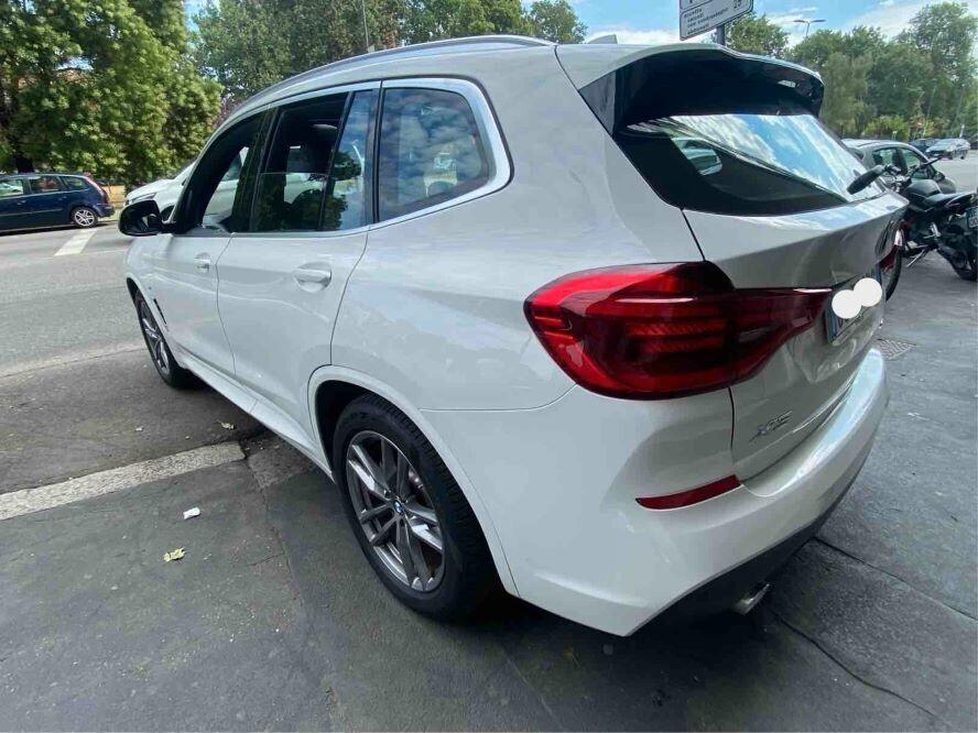 Bmw X3 xDrive20d 48V Msport TETTO APRIBILE PREZZO REALE NO PROMO