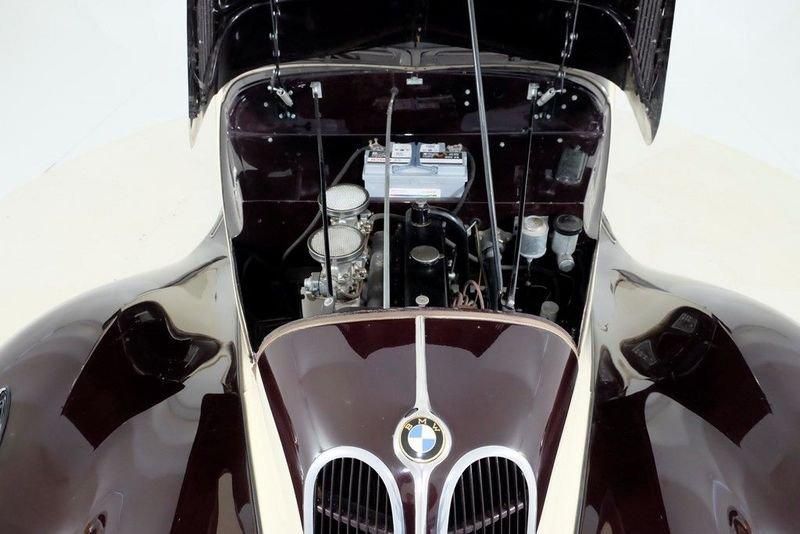 BMW 327 327 COUPE