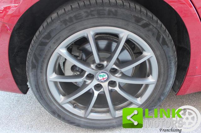 ALFA ROMEO Giulia 2.2 Turbodiesel 136 CV AT8