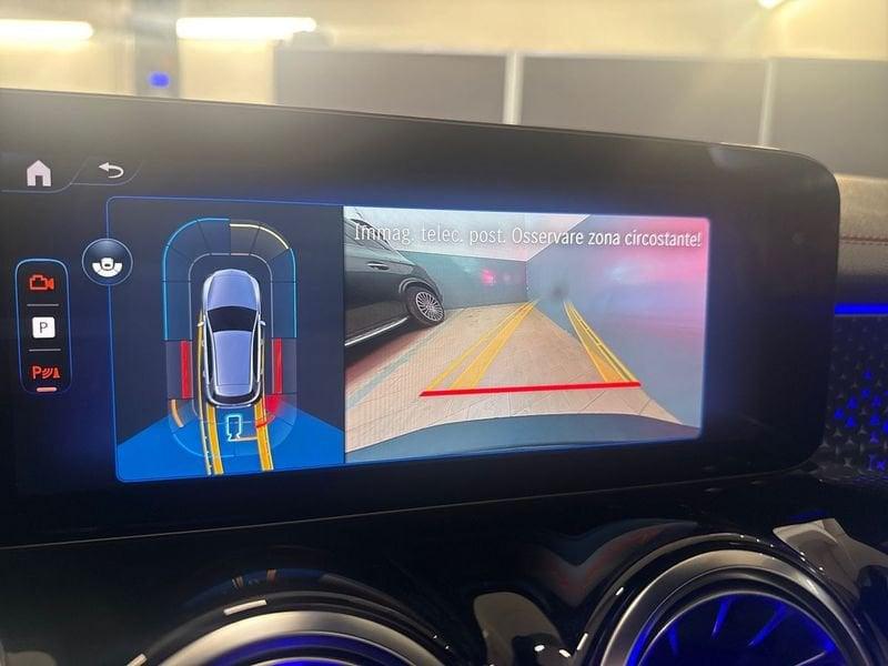 Mercedes-Benz EQB 250+ AMG Line Advanced