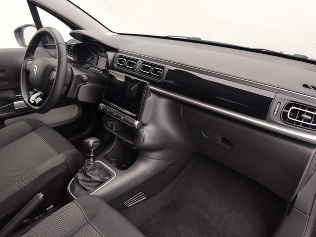 CITROEN C3 1.2 puretech Max s&s 110cv