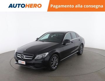 MERCEDES-BENZ C 200 d Auto Sport