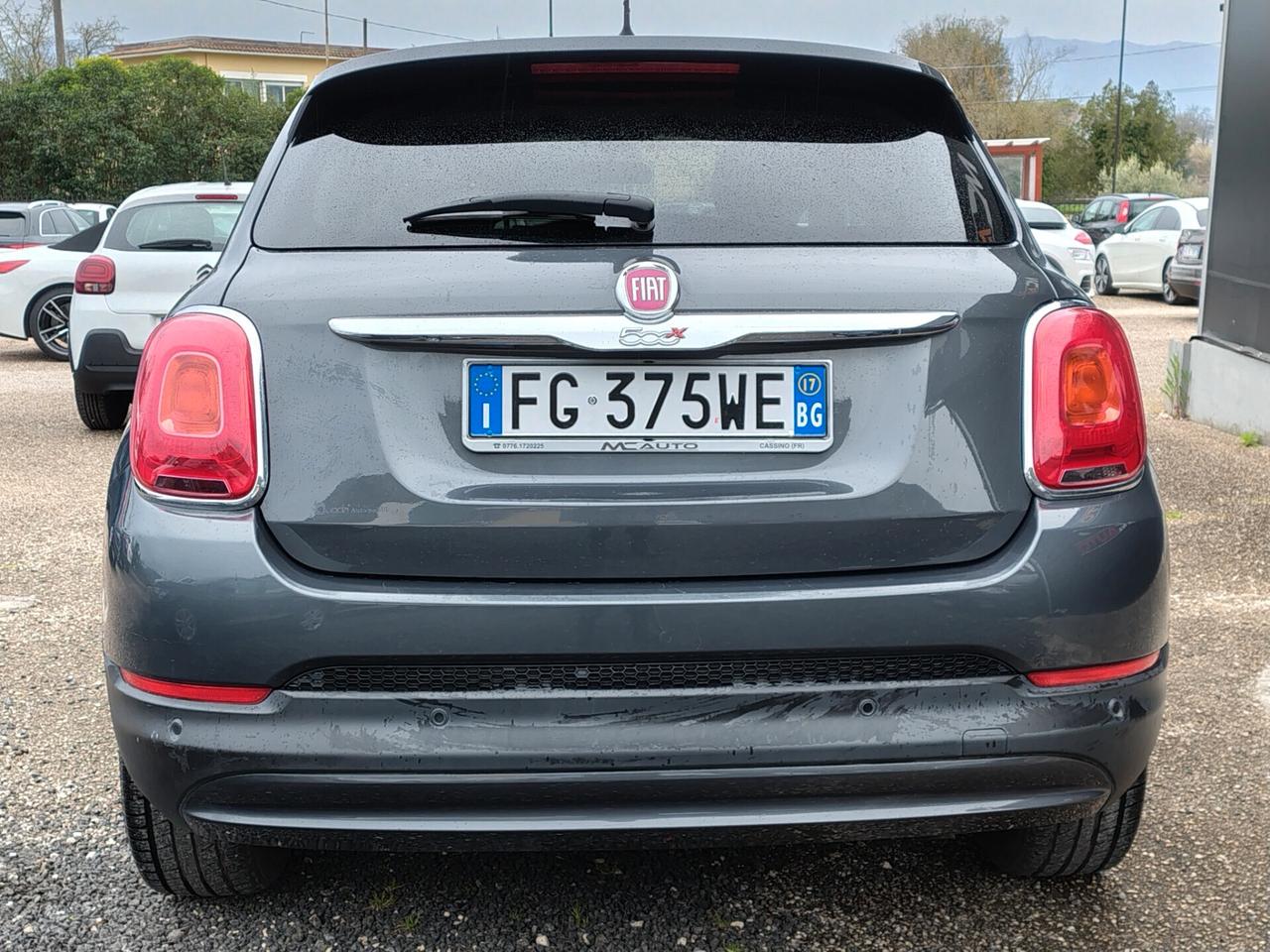 Fiat 500X 1.3 MultiJet Lounge