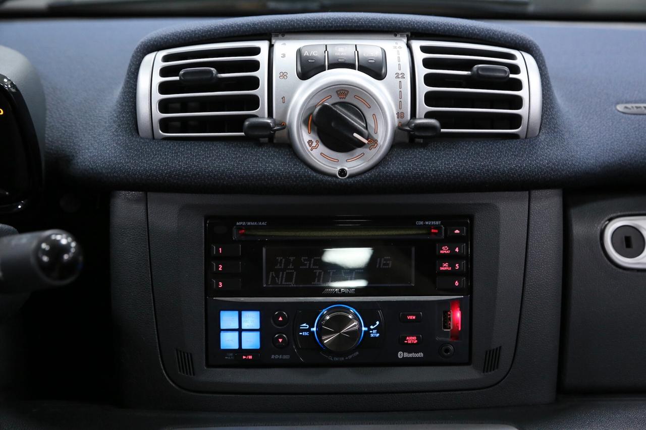 Smart forTwo 1000 70 cv auto