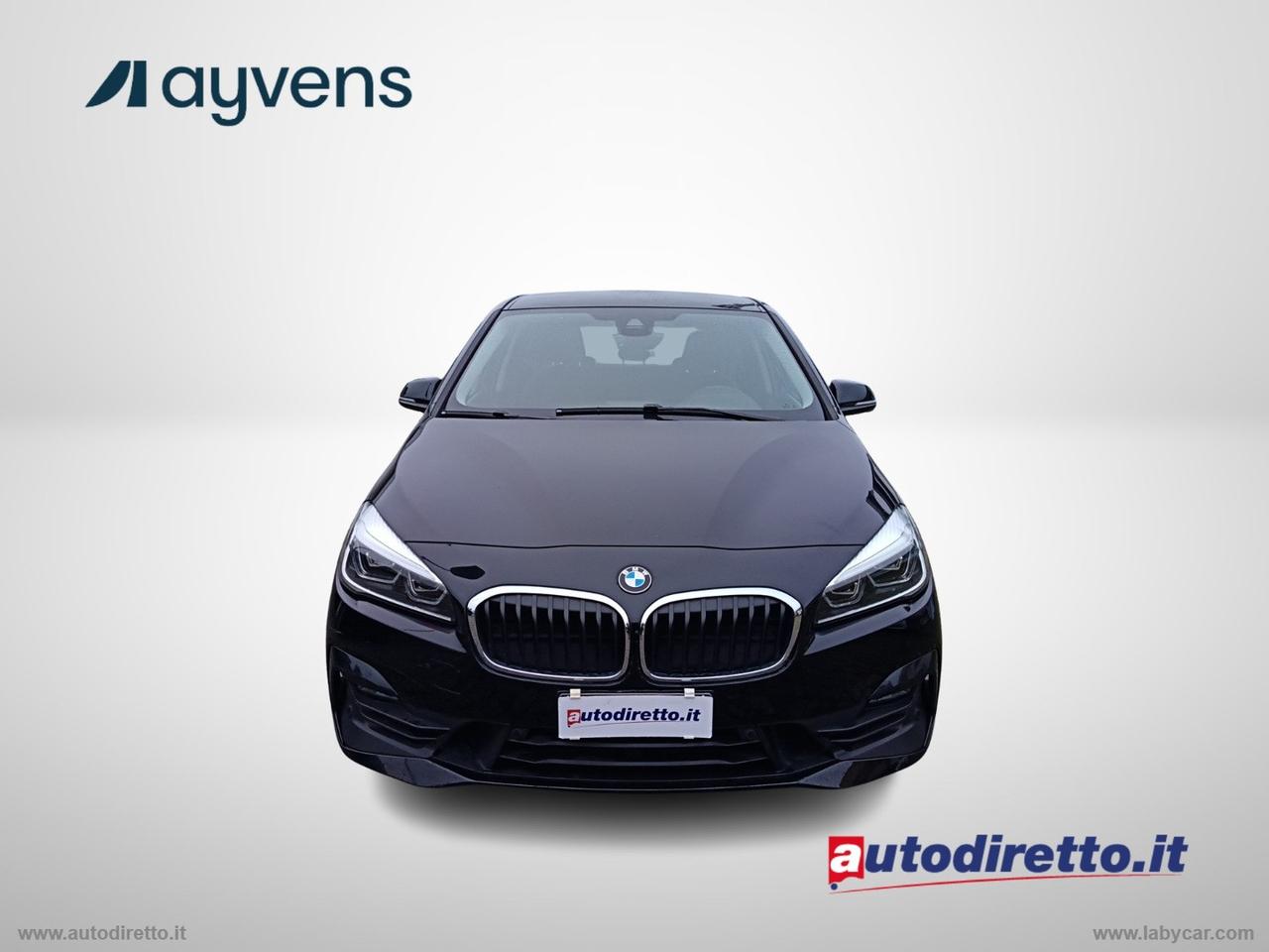 BMW 220d xDrive Active Tourer Business