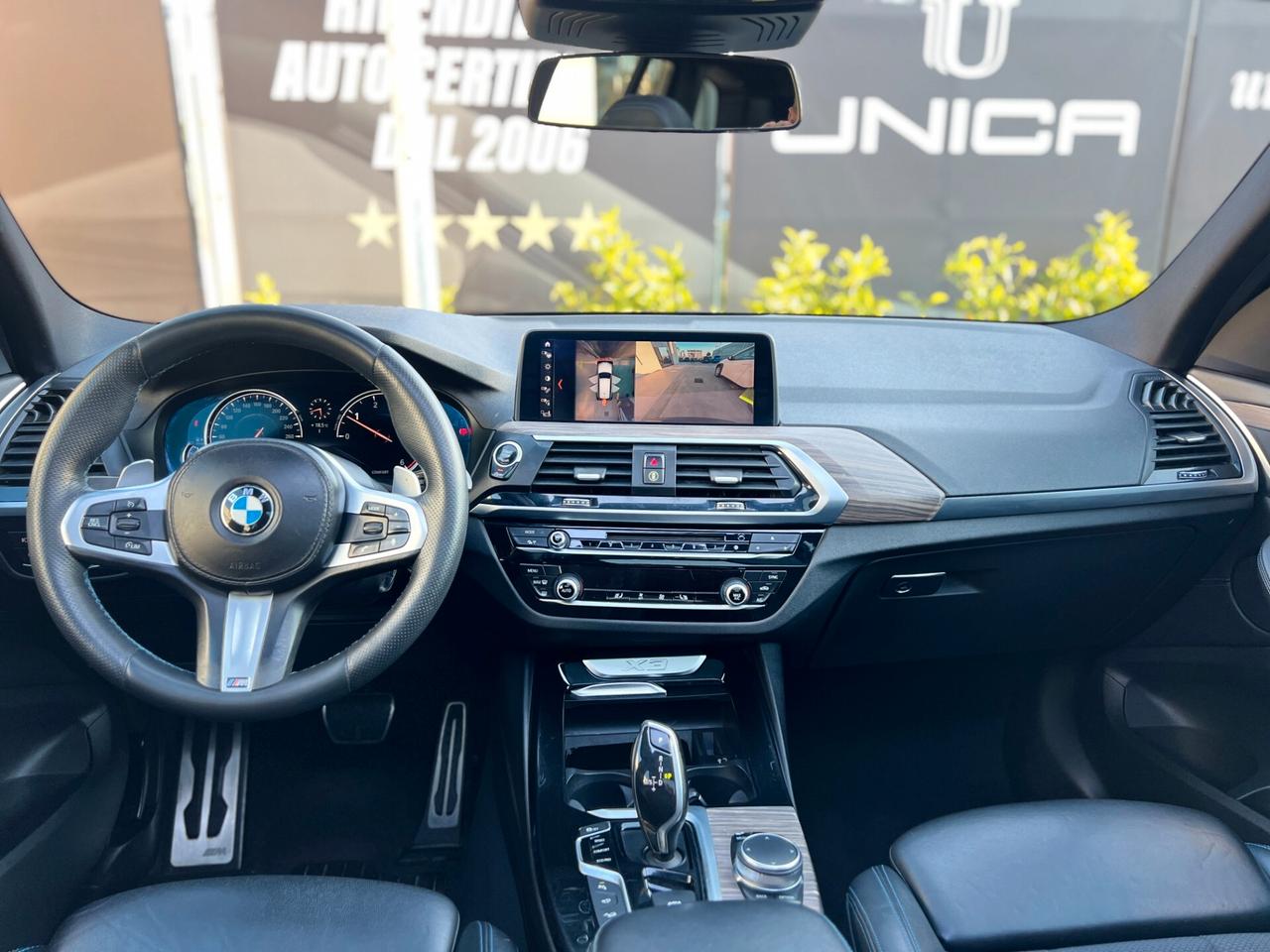 Bmw X3 xDrive20d Msport