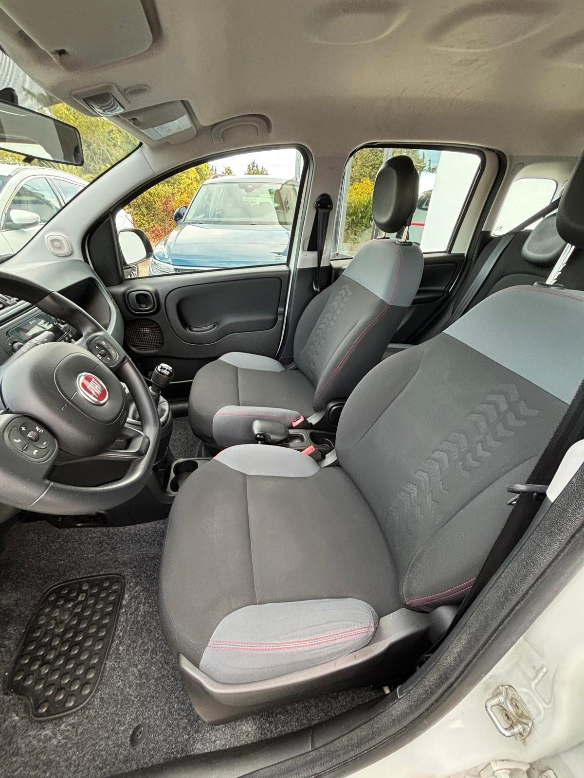 Fiat Panda 1.3 MJT 95 CV S&S 4x4