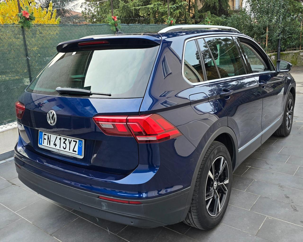 Volkswagen Tiguan 2.0 TDI SCR Business BlueMotion Technology