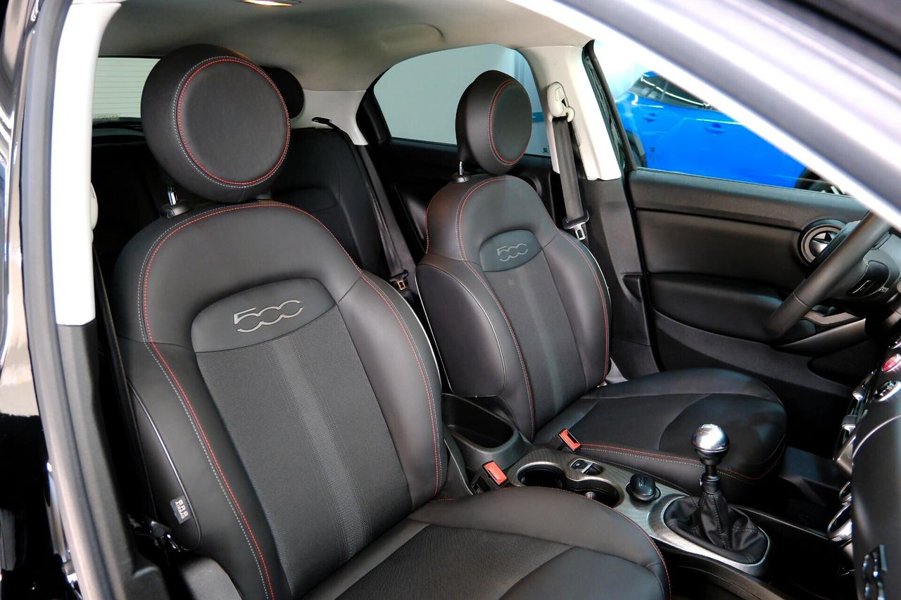 FIAT NUOVA 500X SPORT 1.0 T3 120 cv