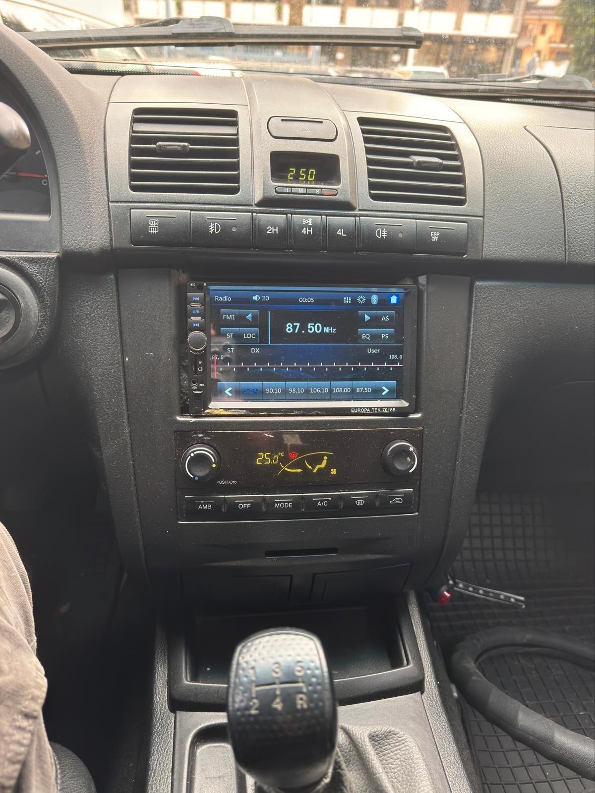 Ssangyong REXTON 2.7 XDi cat Premium