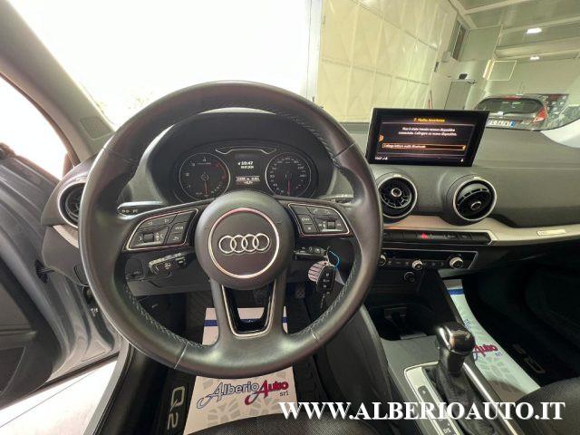 AUDI Q2 30 TDI Business S tronic