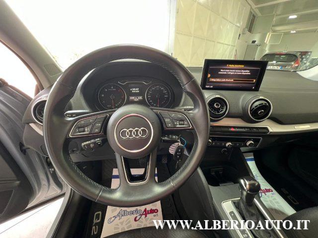 AUDI Q2 30 TDI Business