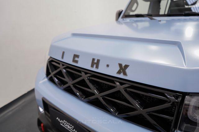 ICH-X K2 2.0 Turbo Diesel 163cv Autom. 4x4