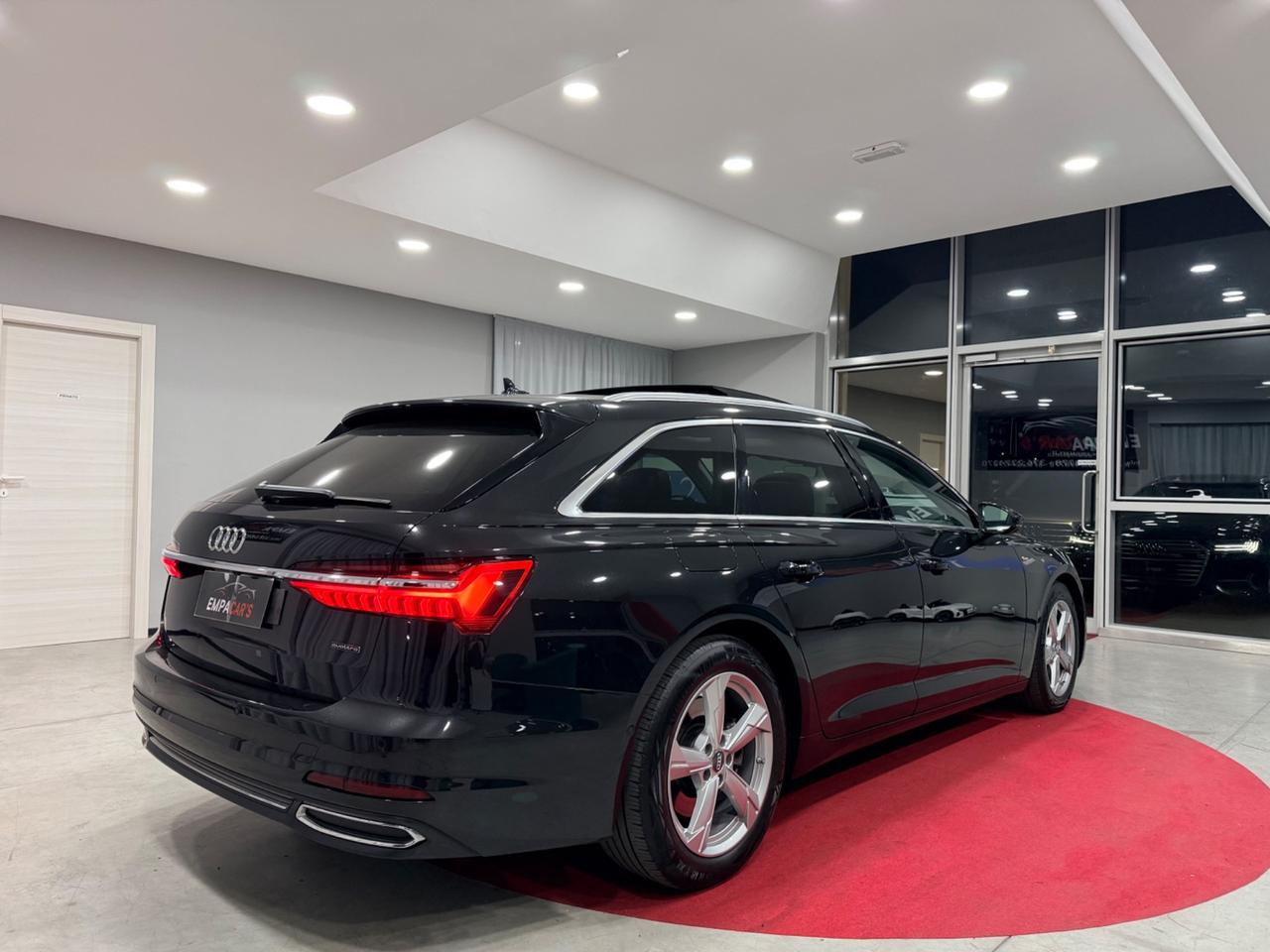 Audi A6 Avant 50 3.0 TDI 286CV Quattro tiptronic Business Sport